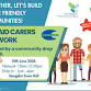 Rhwydwaith Gofalwyr di-Dal - Unpaid Carers Network