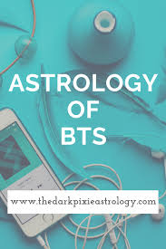 Astrology Of Bts
