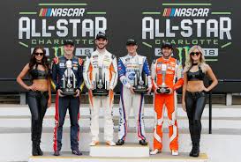 Following cole custer's first career nascar cup victory at kentucky, nascar makes the short jog to bristol. Nascar Drivers See All Star Race Fan Vote As A Mixed Blessing