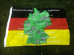 Find & download free graphic resources for deutschland flag. Large German Deutschland Flag Of Germany Cotton Black Red Etsy Germany Flag Black And Red Germany