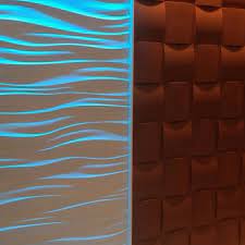 3d Wall Tiles Wave Wall With Led Lighting Woven Wall 360designllp Com Wall Design 3d Wall Tiles Wall Tiles
