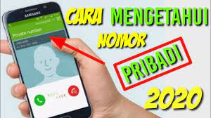 Kamu bisa mengecek nomor yang kamu duga dengan mengaktifkan #31# pada iphone. Cara Cek Melihat Nomor Pribadi Yang Menelpon Di Hp Kita Youtube