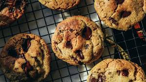 Replace butter with oil for vegan cookies. Eggless Chocolate Chip Cookies Recipe Easy Chocolate Chip Cookies How To Make Cookies Youtube