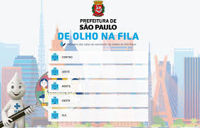 Saiba onde há menos filas para tomar vacina contra o sarampo na cidade de SP
