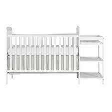 Amazon Com Dream On Me Anna 3 In 1 Full Size Crib And Changing Table Combo In White Greenguard Gold Certified 53 2x29x38 Inch Pack Of 1 Everything Else