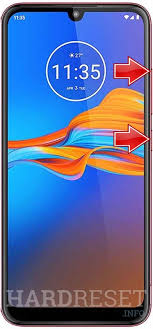 · log in with the google account (same account as on your . Hard Reset Motorola Moto E6 Plus How To Hardreset Info