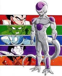 Dragon ball z frieza first form and frieza pod s.h.figuarts action figure set. Frieza Wikipedia