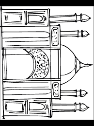 Download and print these ramadan coloring pages for free. Printable Ramadan Coloring Sheets Novocom Top