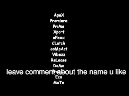 Fortnite clan names not taken 2020. Sweaty Gamertags List Sweaty Fortnite Names Generator