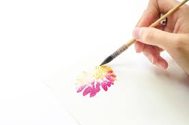 Flowers are definitely something i want to work on and this tutorial. Gorgeous Easy Watercolor Flowers Perfect For Beginners
