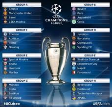 Pour l'occasion, voici une liste des principales statistiques de l'édition 2017/18 du tournoi. The 2017 18 Uefa Champions League Group Stage Fixtures Has Been Released Today With Barcelona Pair Champions League Draw Uefa Champions League Champions League