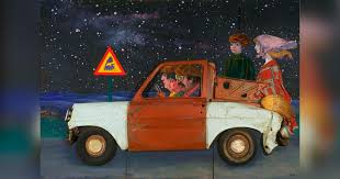 Bernie doesn't have billionaire donors or super pacs supporting this. Antonio Berni Juanito And Ramona November 10 2013 January 26 2014 The Museum Of Fine Arts Houston