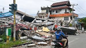 Badan meteorologi, klimatologi, dan geofisika (bmkg). Pasca Gempa Di Indonesia Jumlah Korban Bertambah