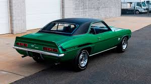 Camaro fans the world over have experienced little more than disappointment over the past year or two. Very Rare Double Copo 1969 Yenko Camaro Heading To Auction Gm Authority
