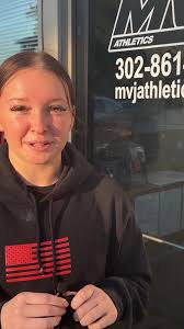 Savannah Cox Athletics