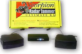 The gun then mixes the reflected signal with the transmitted signal, and ends up with a frequency that represents the difference between the two. Is A Radar Jammer Or Radar Scrambler Really Effective At Jamming Police Radar