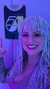 Killing it in the final 10 minutes of Dancefloor Action last Saturday night  for the @sbnewcomers Studio 5️⃣4️⃣ Disco Party 🕺 at @porchlight.sb 🪩  Thanks again to @carpmamacita for having me DJ!, ...