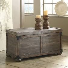Enter your email address to receive alerts when we have new listings available for ashley furniture dining table and chairs. Rustic Accents Storage Cocktail Table Driftwood Signature Design By Ashley Furniture Furniturepick