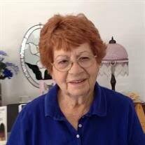 Jeannine Hendricks Obituary