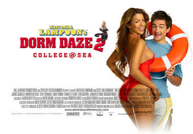 National Lampoon's Dorm Daze 2: College @ Sea - Wikipedia