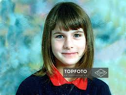Undated handout photo, issued Wednesday 12 November 2003, of Fern Summers,  12, who was found dead
