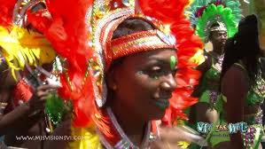 St Patricks Day 2014 St. Croix with Kurt Schindler and Banooba