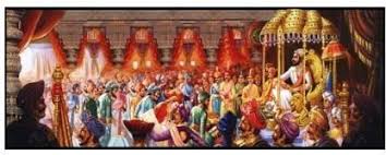 In his short rule spanning nine years, sambhaji gained recognition for his valour and patriotism. Canvas Photo Of Shivaji S Rajyabhishek 25 With Lakering Fine Art Print Typography Posters In India Buy Art Film Design Movie Music Nature And Educational Paintings Wallpapers At Flipkart Com