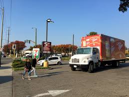 Tsn Advertising Promotes Victoria Beer In San Francisco Beer Truck Trucks Advertising