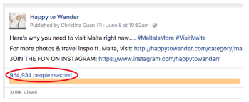 Some people were reached multiple times in these campaigns. 11 Facebook Metrics Every Brand Needs To Track Sprout Social