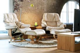 Can T Decide Whose Turn It Is To Sit In The Stressless Chair Consider Setting Up Two Chair Stressless Recliner Stressless Furniture Living Room Sets Furniture