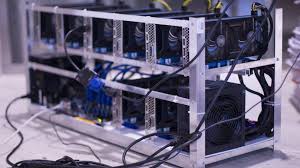 Of course you can forget about mining with gpu's overclocked 24/7 without side effects on the long therm. What S Inside A Bitcoin Mining Machine