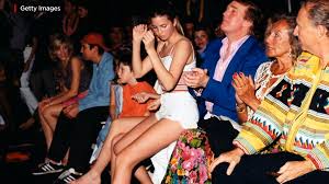 Donald trump's daughter ivanka trump was interviewed about what it was like growing up with a billionaire father. Donald Trump S Comments About Daughter Raise Eyebrows Cnn Video
