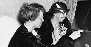 Eleanor Roosevelt And Amelia Earhart Were Close Friends Rare
