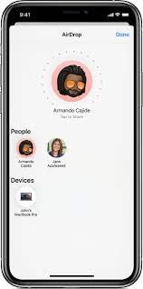 Does airdrop work with the ipad? How To Use Airdrop On Your Iphone Ipad Or Ipod Touch Apple Support