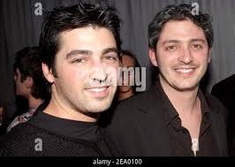 Exclusive, French singer Marc Cerrone pose with his wife attend the  launching of the Thierry Mugler perfume 'Alien' party at the Mugler Avenue  Montaigne shop in Paris, France