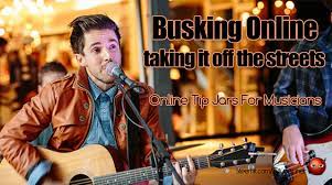 David wigram busker is a lighthearted story of two street performers who tussle to keep the attention of an audience. Busking Online Musicians Taking Music Off The Streets To Create Online Tip Jars Steemit