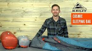 Kelty cosmic 40 degree down sleeping bag review (f\ c) official kelty cosmic down 40 sleeping bag review declares 30×18 cm unpacked. Kelty Cosmic Sleeping Bag Youtube