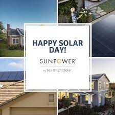 Check spelling or type a new query. Sunpower By Sea Bright Solar Sbsolarinc Twitter