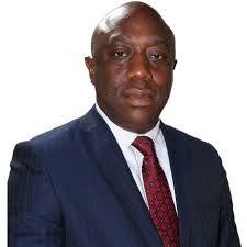 Rev. Dr. Alvin Edward Attah