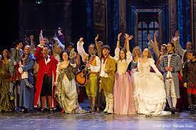 Von der handlung her ist dieses musical 1789 a été ma découverte 2012. 1789 Les Amants De La Bastille Facebook