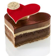 Saint Valentin 2015 Mes Petits Beguins De Grands Chefs Recettes De Patisserie Patisserie Gateau Saint Valentin