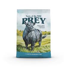 Angus Beef Limited Ingredient Formula For Dogs