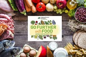 Dietitians Online Blog National Nutrition Month Nutrition Month Nutrition