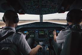 Aeron Aero Developed Blockchain Based Solution To Track Aircraft Maintenance And Pilot Logs Pilot Indonesia Kilang Minyak