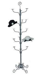 27 Brilliant Hat Rack Ideas For Your Next Diy Project Hatrack Hat Rack Diy Cowboy Furniture Diyproject Hat Display Hat Rack Clothing Rack