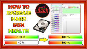 By james archer 08 march 2021 ssd vs hdd is always a tough choice. How To Increase Hard Disk Health Hard Disk Health Repair Gr Official Yt Youtube