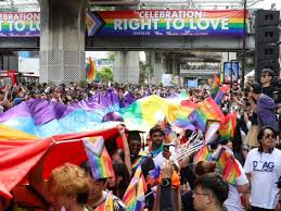 La histórica ley tailandesa de matrimonio igualitario entra en vigor el 2025