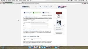 Finanzen Broker Net Depot Eroffnen Forexbroker De