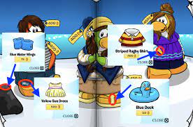 You can also add a cheat code in the comment section, if you know a code that has not yet been published here. Club Penguin Rewritten Clothing Catalog Cheats Club Penguin Mountains