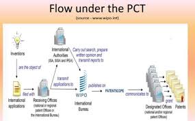 Pct Patent Process Flow Chart Bedowntowndaytona Com